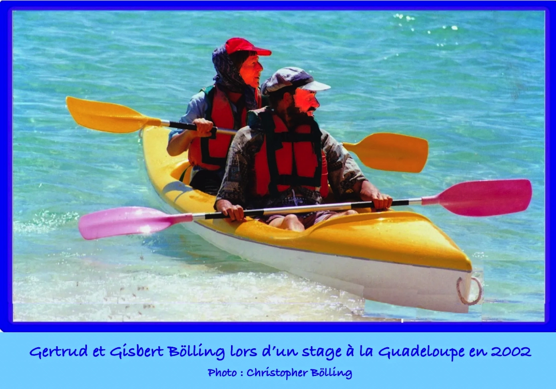 Gisbert et Gertrud Bölling
